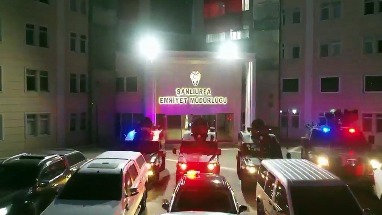 Şanlıurfa Merkezli 8 İlde DEAŞ Operasyonu: Detaylar Belli Oldu