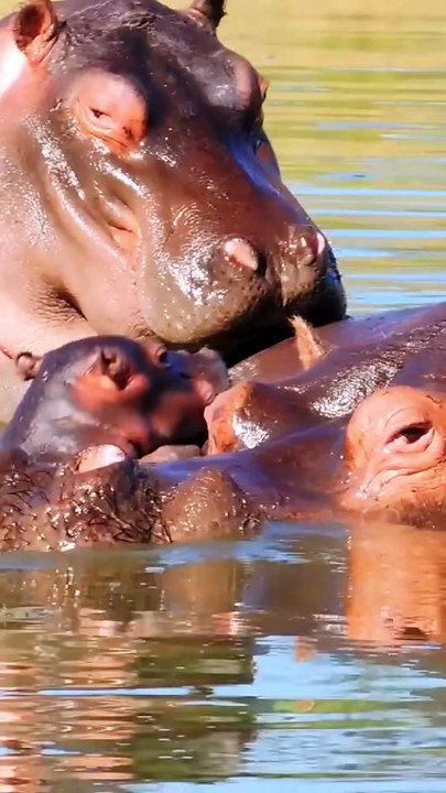 Aggressive Hippo Attacks Without Mercy