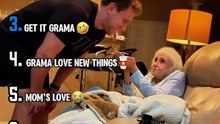 TRY NOT TO LAUGH CHALLENGE 😂🔥I swear GRANDMAS are in their own comedy league. 💀Rank YOUR gran