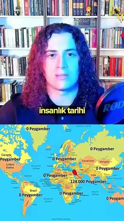 124.000 Peygamber - Diamond Tema