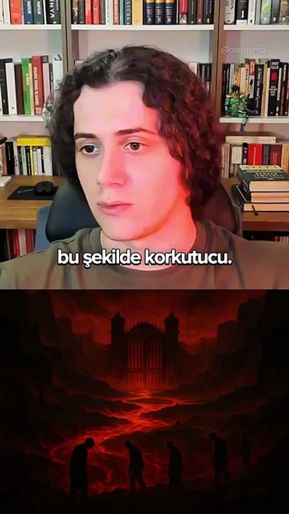 Cehennem Eleştirisi - Diamond Tema