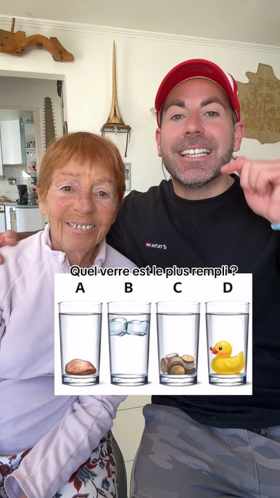 Pk il ne flotte pas ce canard ?