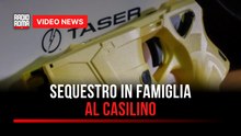 Sequestro in famiglia al Casilino