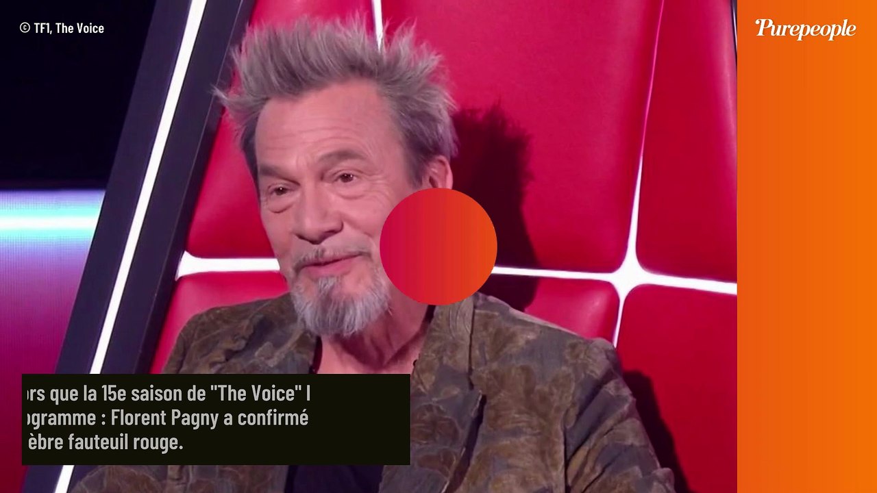"Je vais arrêter" : Florent Pagny tourne une page de sa carrière et explique pourquoi