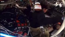 Nutella goes viral after jar floats in zero gravity during Artemis II livestream