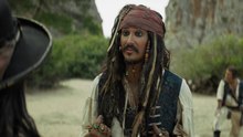 'Pirates of the Caribbean: Secrets of the Lamp', tráiler