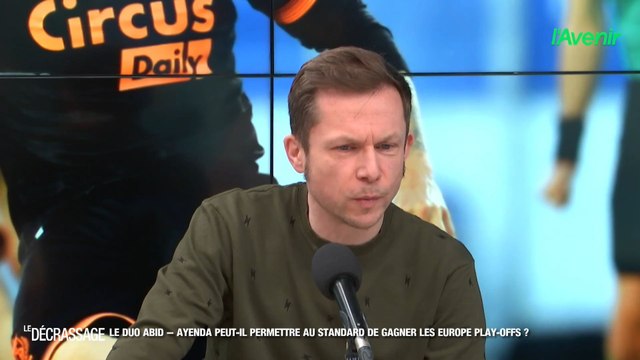 Le duo Abid – Ayenda peut-il permettre au Standard de gagner les Europe play-offs ?