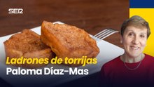 Ladrones de torrijas: un pequeño 'true crime' gastronómico (Paloma Díaz-Mas)