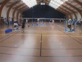 Tournoi des Princes 2008 - Set2 - Lucas Achour vs S. Mathieu