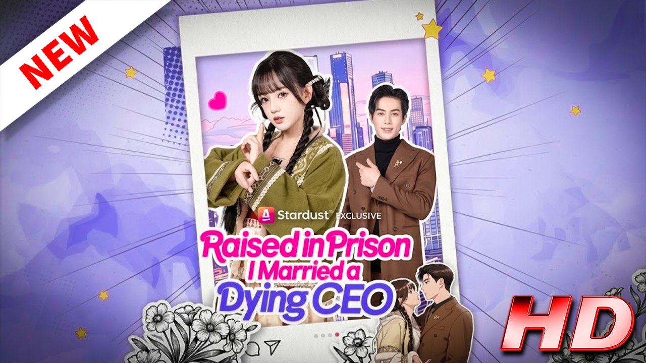 Raised In Prison, I Married A Dying Ceo | FULL MOVIE HOT