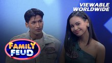Family Feud: SABI NG ALBULARYO, NAKULAM DAW ANG BABAE DAHIL SUMUKA ITO NG ANO? (Episode 965)