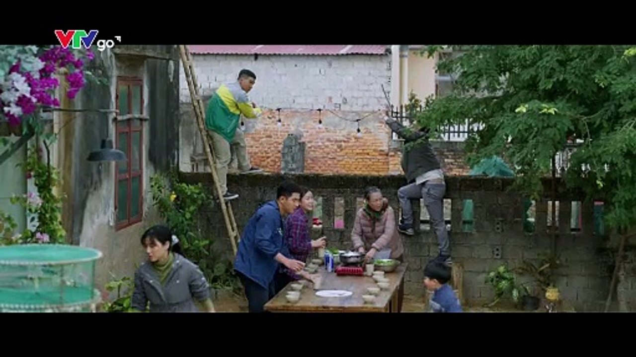 KHÔNG GIỚI HẠN - TẬP 25