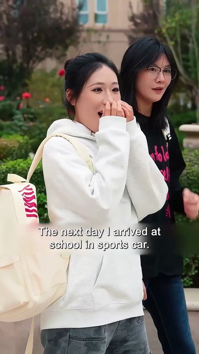 🚗💎 They Dumped Him for Being POOR… Then His Billionaire Grandfather ARRIVED & Shocked Everyone!