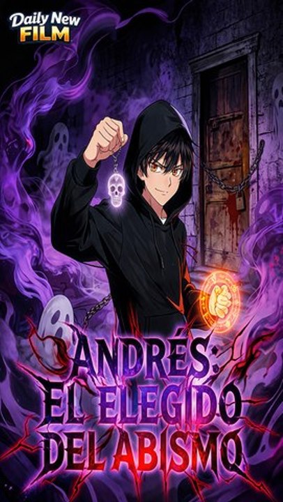 [Doblado] Andrés: El Elegido del Abismo - Episodio Completo | Drama, Acción, Aventura