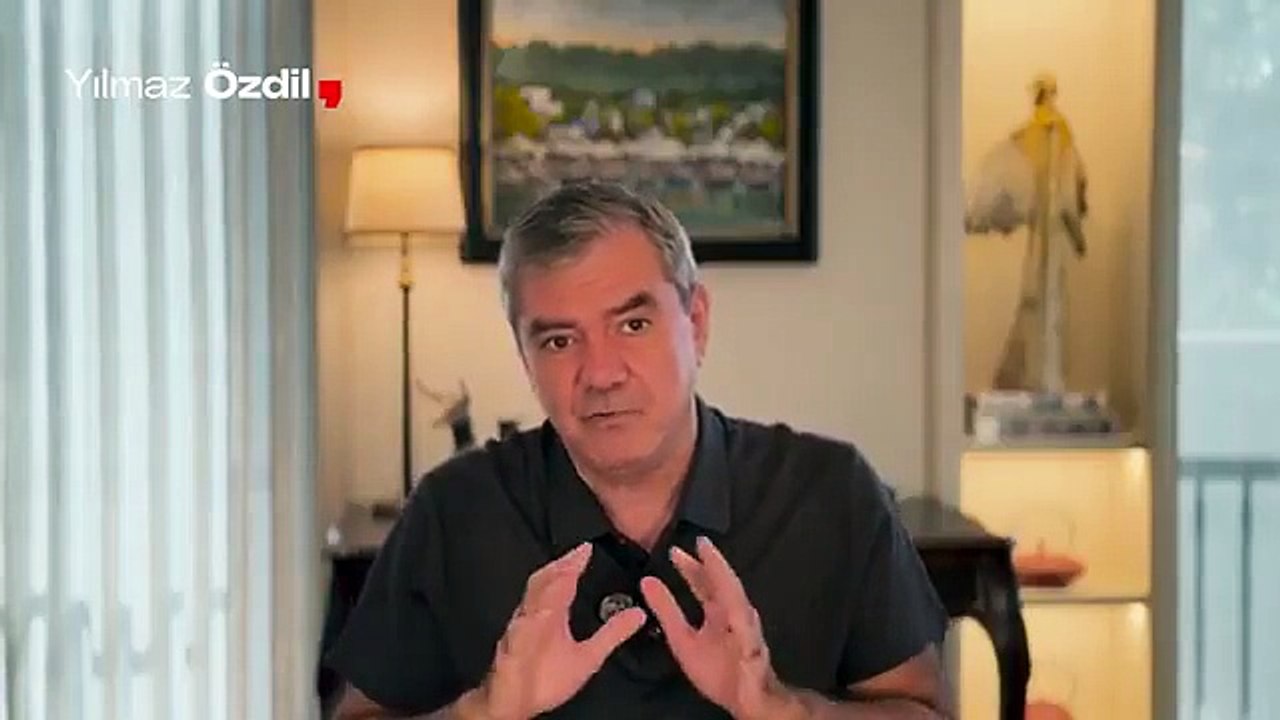 Yılmaz Özdil’den İmamoğlu göndermeli veda: Hırsıza hırsız demeye devam edeceğim