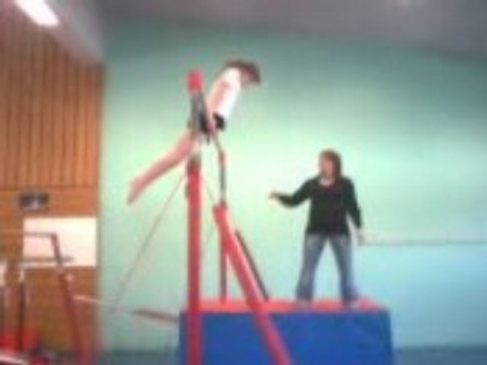 Salto tendu