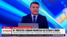 Prefeitos cobram Estado e União em Congresso em SP