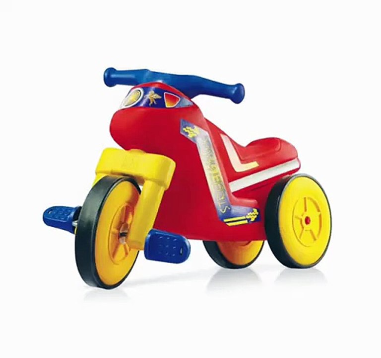 Kids Ride On Toy Car for Toddlers ｜ Fun Outdoor...