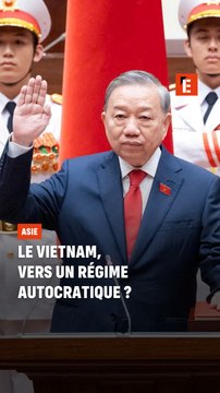 Le Vietnam, vers un régime autocratique ?