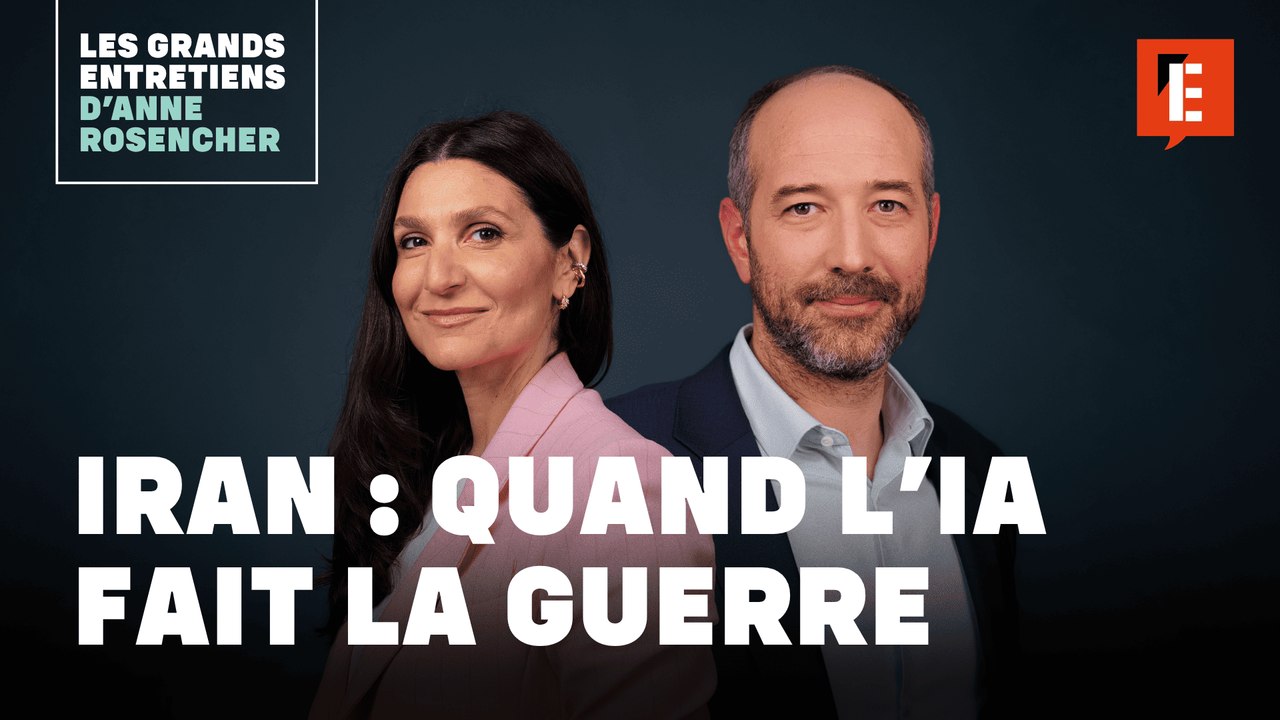 Iran : quand l'IA fait la guerre