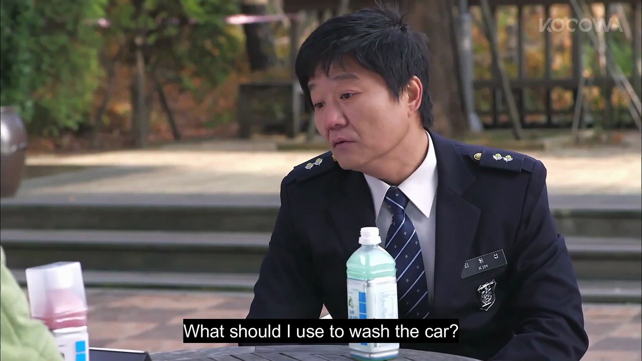 IU Nearly Cleans the “Precious” Dust Off Jang Woo’s Car Bel Ami EP3 KOCOWA+