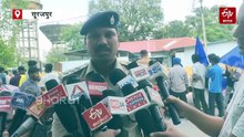 खुलेआम तलवार लहराना पड़ा भारी, सूरजपुर पुलिस ने युवक को किया गिरफ्तार