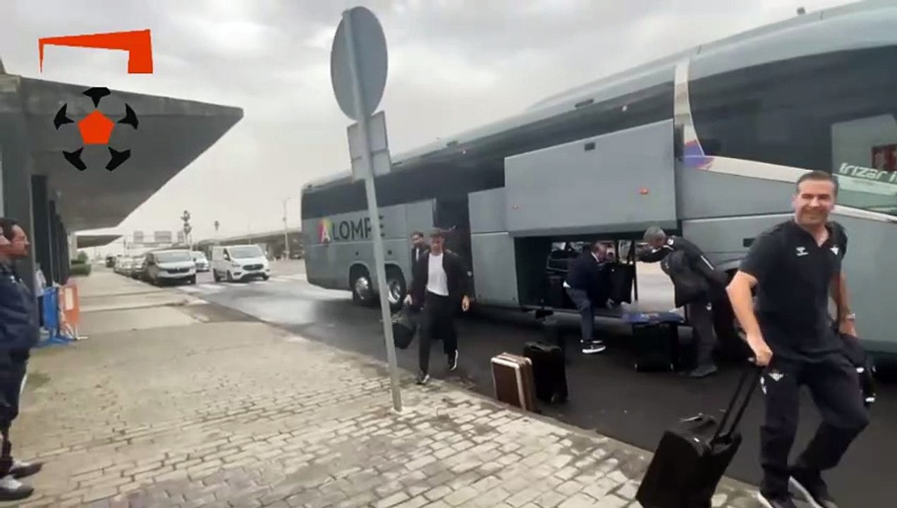 Isco viaja a Portugal con el equipo