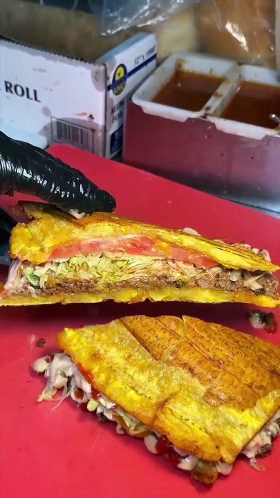 Going ALL OUT with DOMINICAN STREET FOOD at Antojitos in Park Slope, Brooklyn NYC! 🔥🔥 #DEVOURPOWER