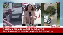 İstanbul'da İsrail Konsolosluğu önünde çatışma! Bakan Çiftçi: Teröristlerin, kimlikleri tespit edildi