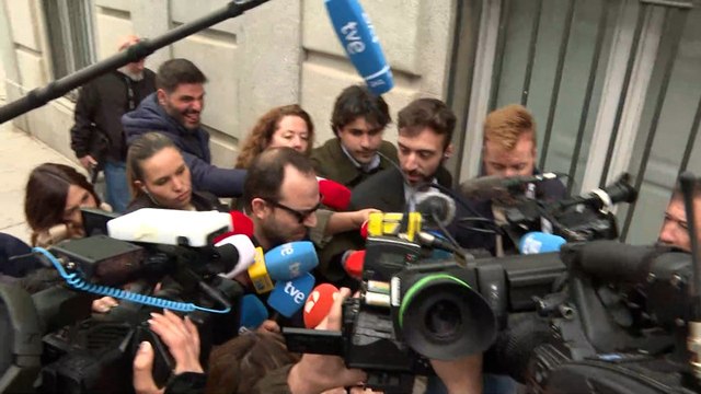 Víctor Abalos, hijo de José Luis Ábalos: No soy testaferro de nadie