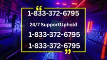 ≋ ¶ ¶ 《Immediately》】 ⁂Uphold® Official Helpline® Customer CARE Service Numbers ⁂