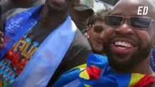 RD Congo quiere dar el golpe en el Mundial con fichajes