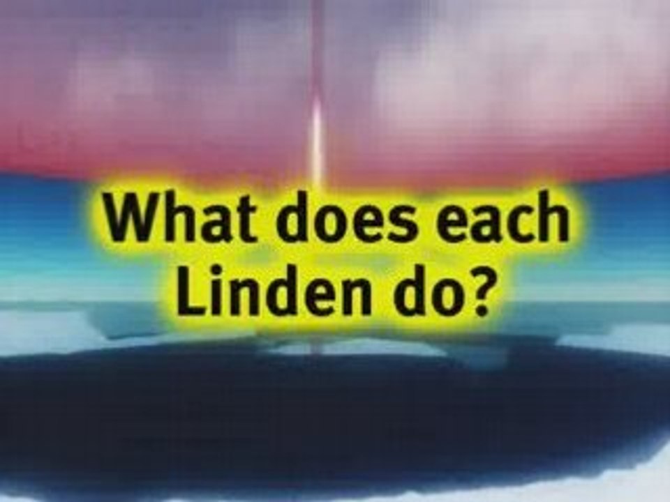Who are Lindens? - Second Life Video TuTORial