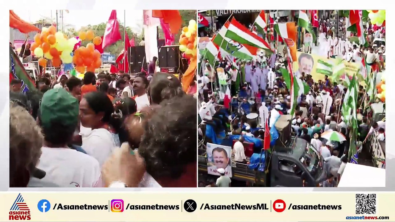 തൃപ്പൂണിത്തുറയിൽ K ബാബു ഫാക്ടര്‍ ഇല്ല, മത്സരം യുഡിഎഫും എൽഡിഎഫും തമ്മിൽ മാത്രം: KN ഉണ്ണികൃഷ്ണൻ