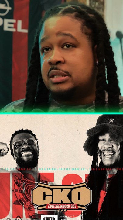 Baloo explique les débuts de CKO avec le soutien de Booba 🤝