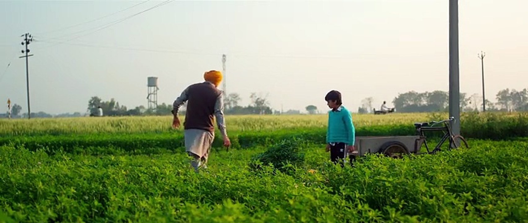 Latest Punjabi Movie/ Latest Indian Movie/ Meri Pyari Dadi