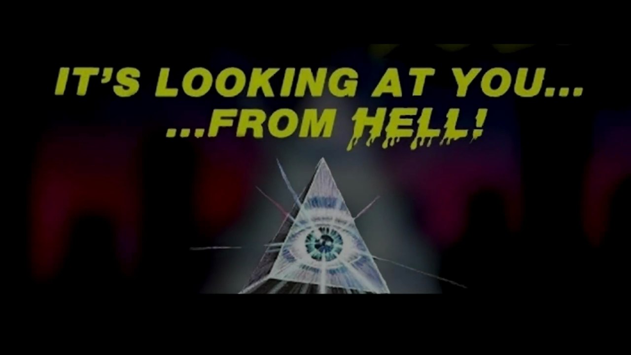 Manhattan Baby  - The EYE / The GATE | Die vielen Augen des Lucio Fulci