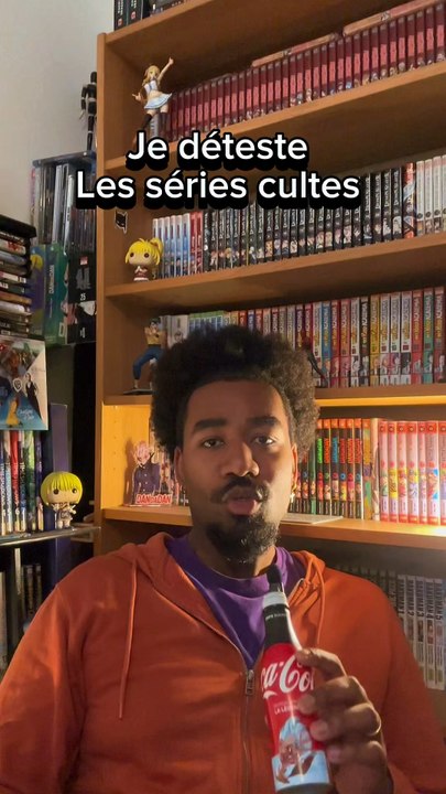 Les séries cultes