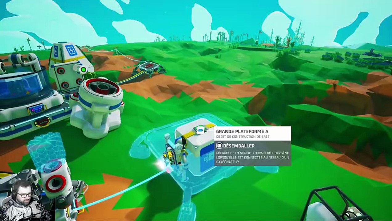 Astroneer #2 : Exploration dangereuse.
