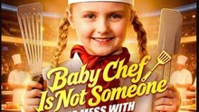 Baby Chef Is Not Someone To Mess With- Full Movie English Sub