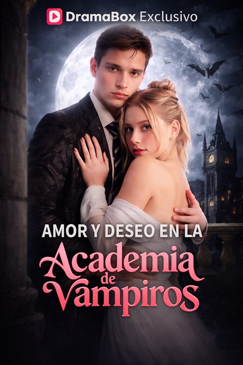 Amor y deseo en la Academia de Vampiros (Doblado) | Romance Short Drama 2026