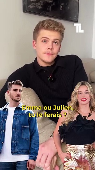 TL - Charles Doré nous parle de ses inspirations musicales, son éventuelle envie de fouler le parquet de DALS...