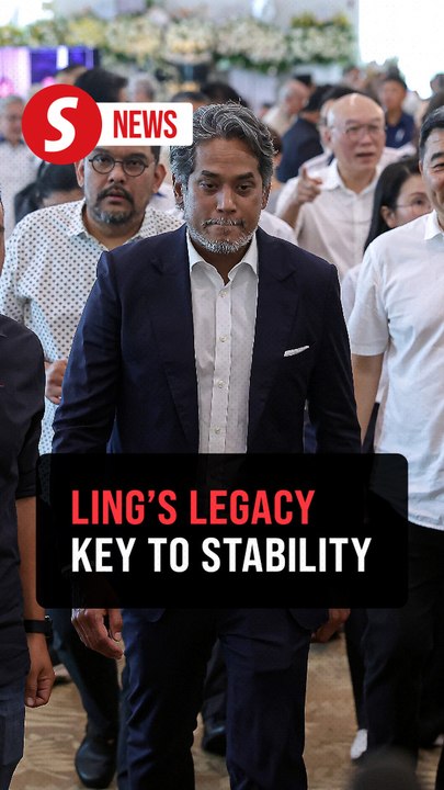 Emulate Ling to build political stability, Khairy tells Barisan leaders