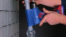 No more dust disasters while drilling 🛠️💨