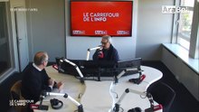 Le carrefour de l'info - L'émission du 07-04-2026