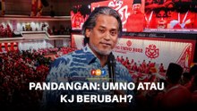 Umno ubah KJ atau KJ ubah Umno?