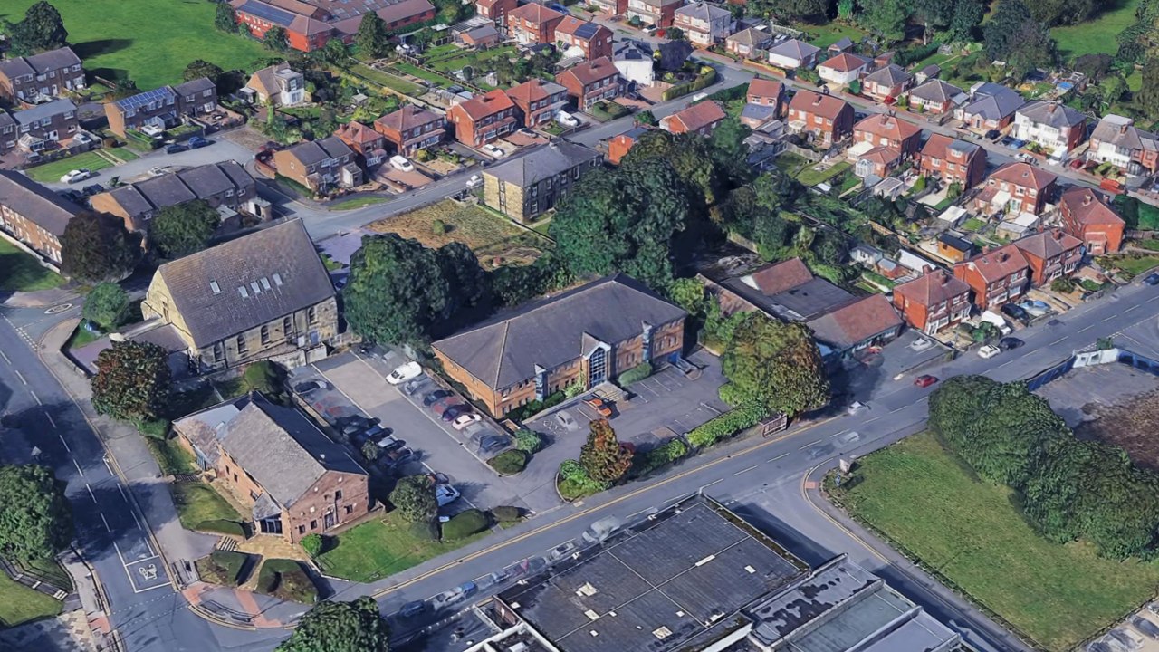 Bramley office building to be turned into 25 flats