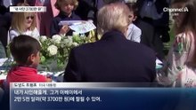 고속도로에 경비행기 불시착…엔진 고장으로 비상착륙