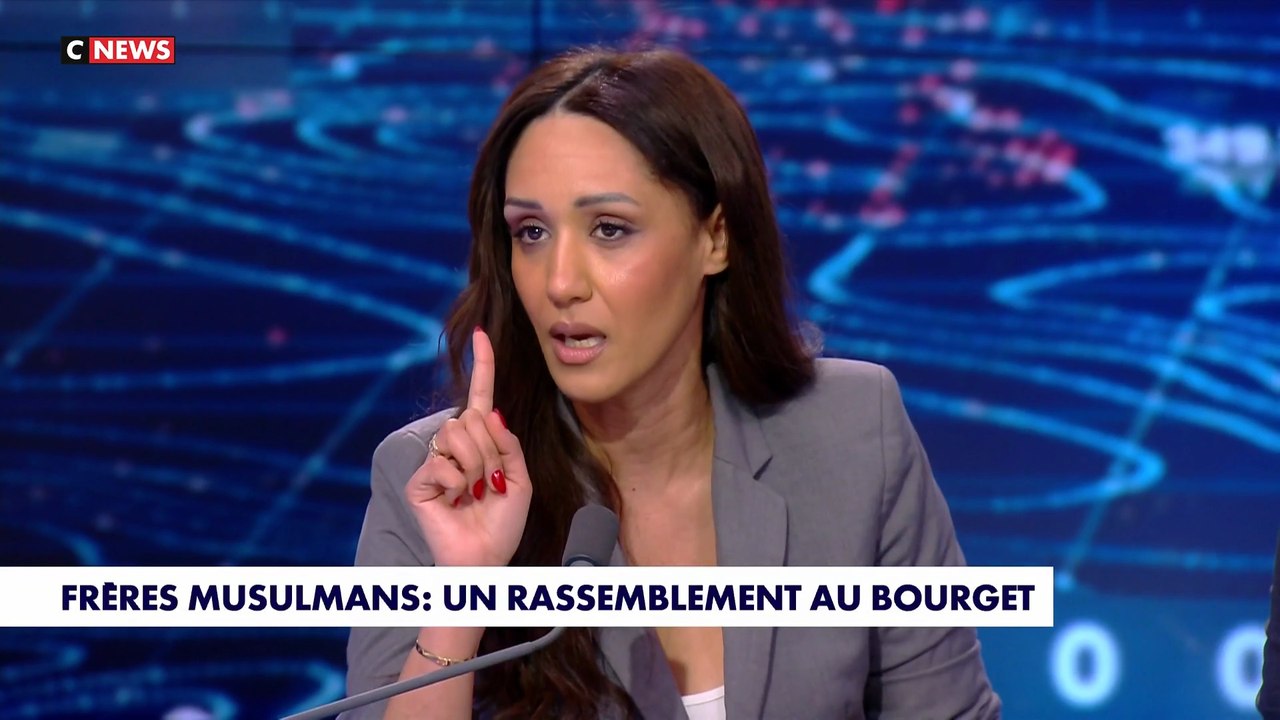 Camille Breer raconte sa visite aux Rencontres annuelles des musulmans de France