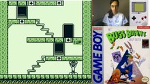 Bugs Bunny: Crazy Castle | GAME BOY | DOMINGOS RETRO 10